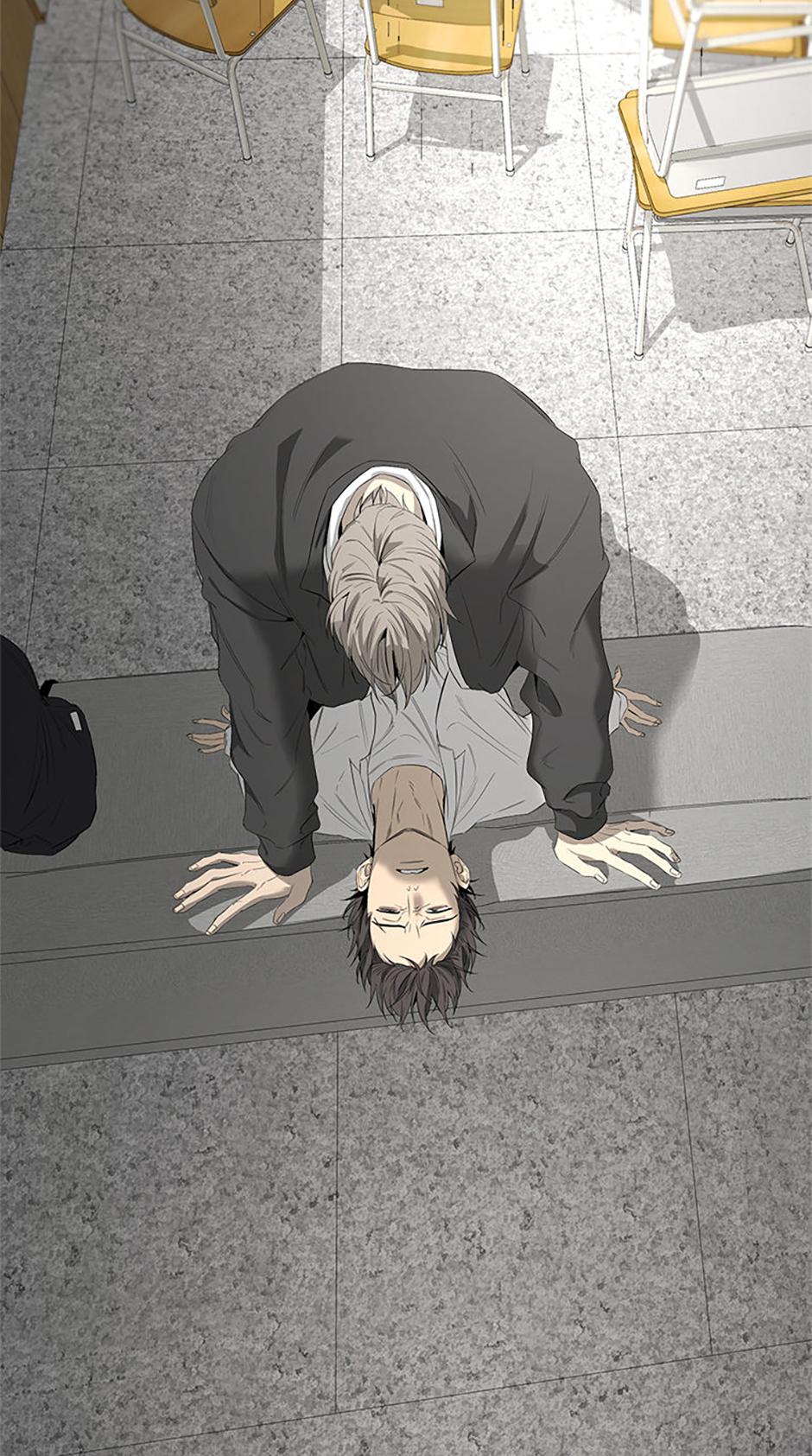 Yang Il-woo and I Chapter 17.2 page 36 - 