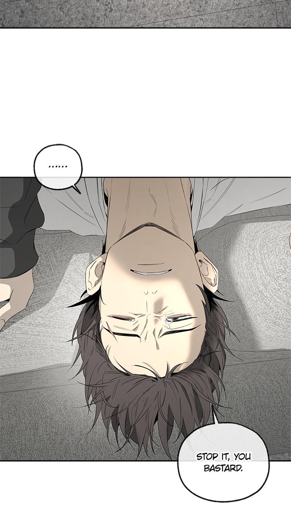 Yang Il-woo and I Chapter 17.2 page 37 - 