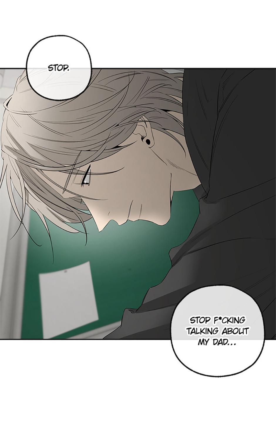 Yang Il-woo and I Chapter 17.2 page 38 - 