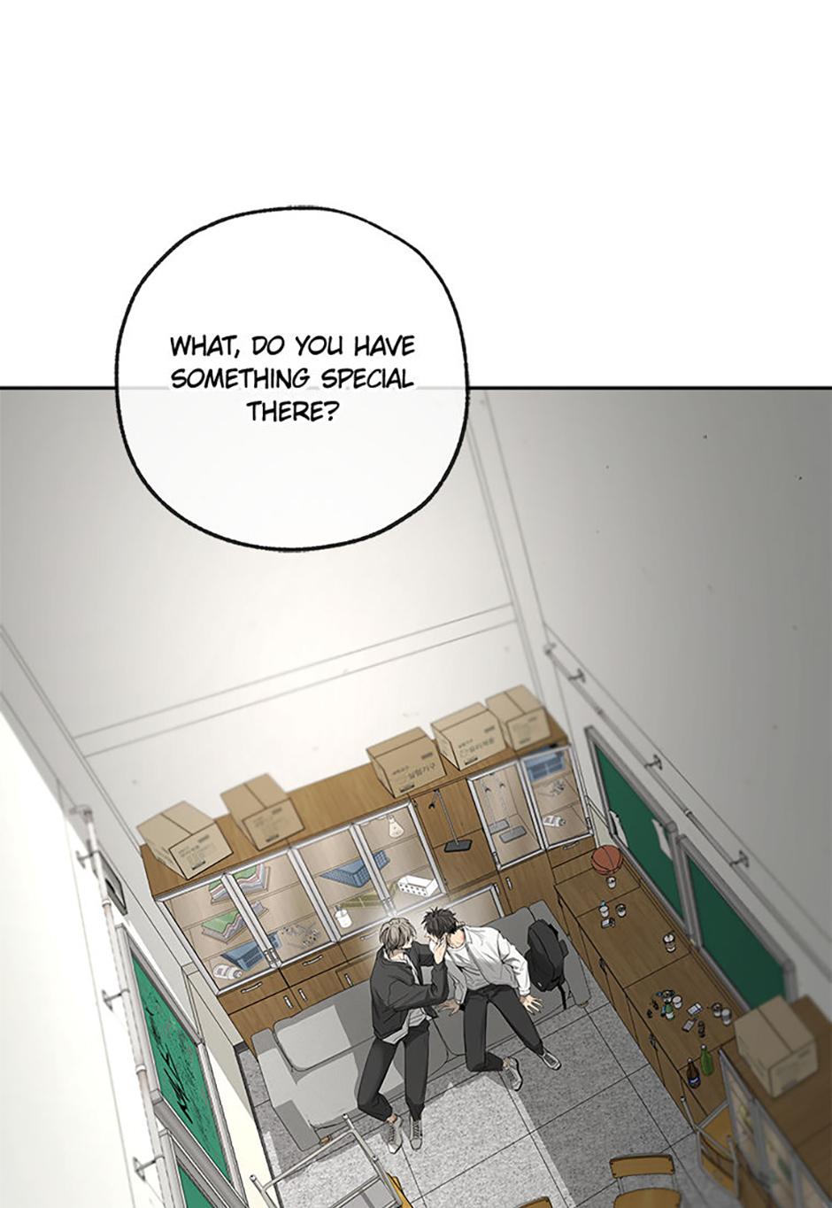 Yang Il-woo and I Chapter 17.2 page 5 - 