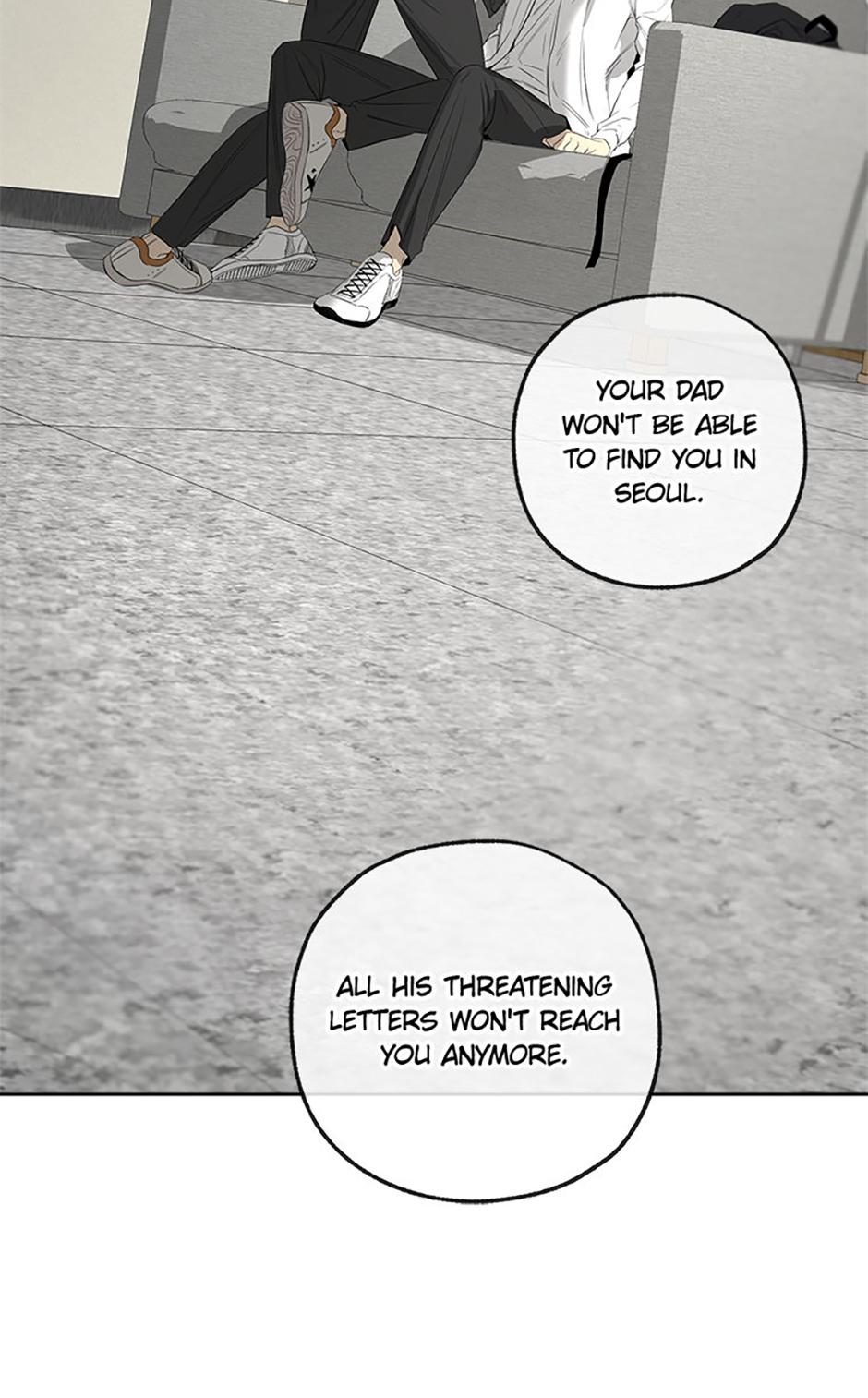 Yang Il-woo and I Chapter 17.2 page 41 - 