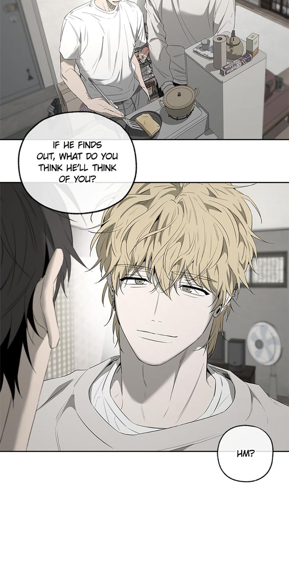 Yang Il-woo and I Chapter 17.2 page 43 - 