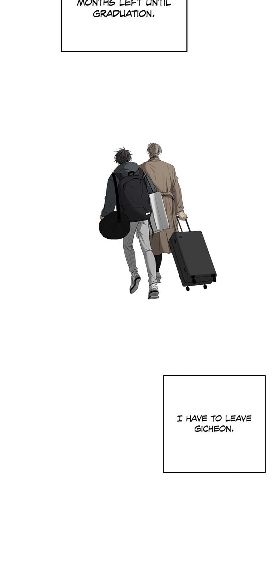 Yang Il-woo and I Chapter 17.2 page 50 - 