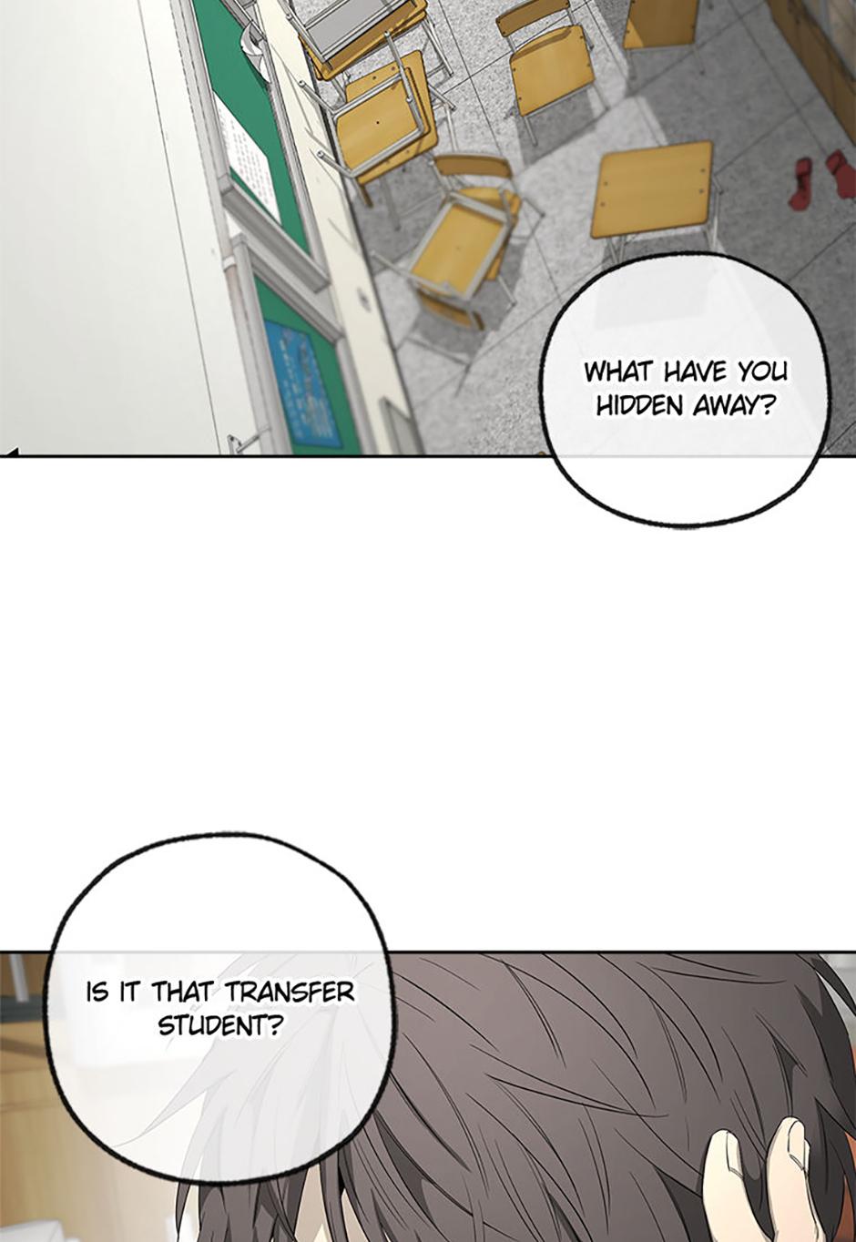 Yang Il-woo and I Chapter 17.2 page 6 - 