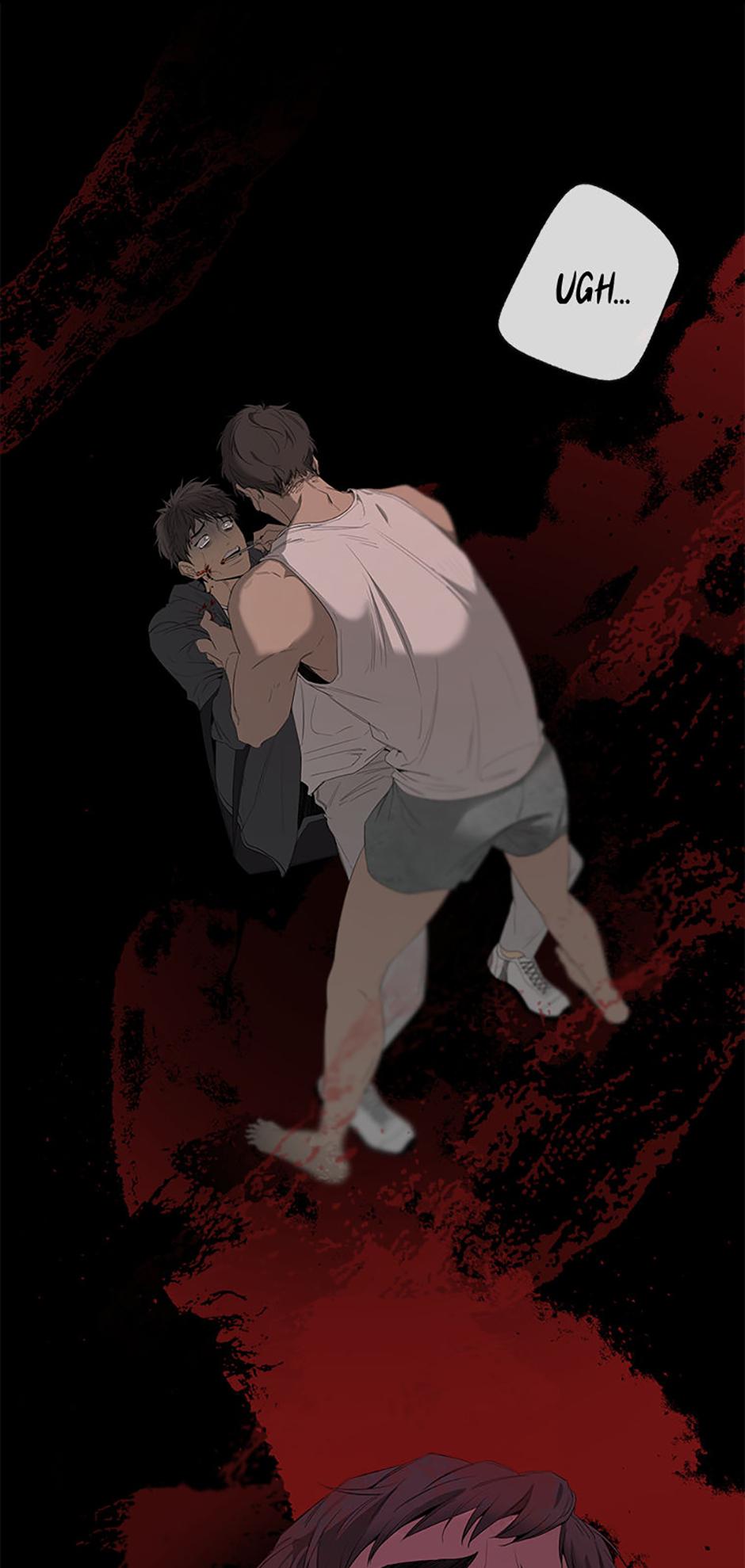 Yang Il-woo and I Chapter 17.2 page 57 - 