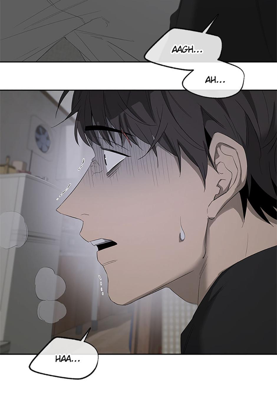Yang Il-woo and I Chapter 17.2 page 62 - 