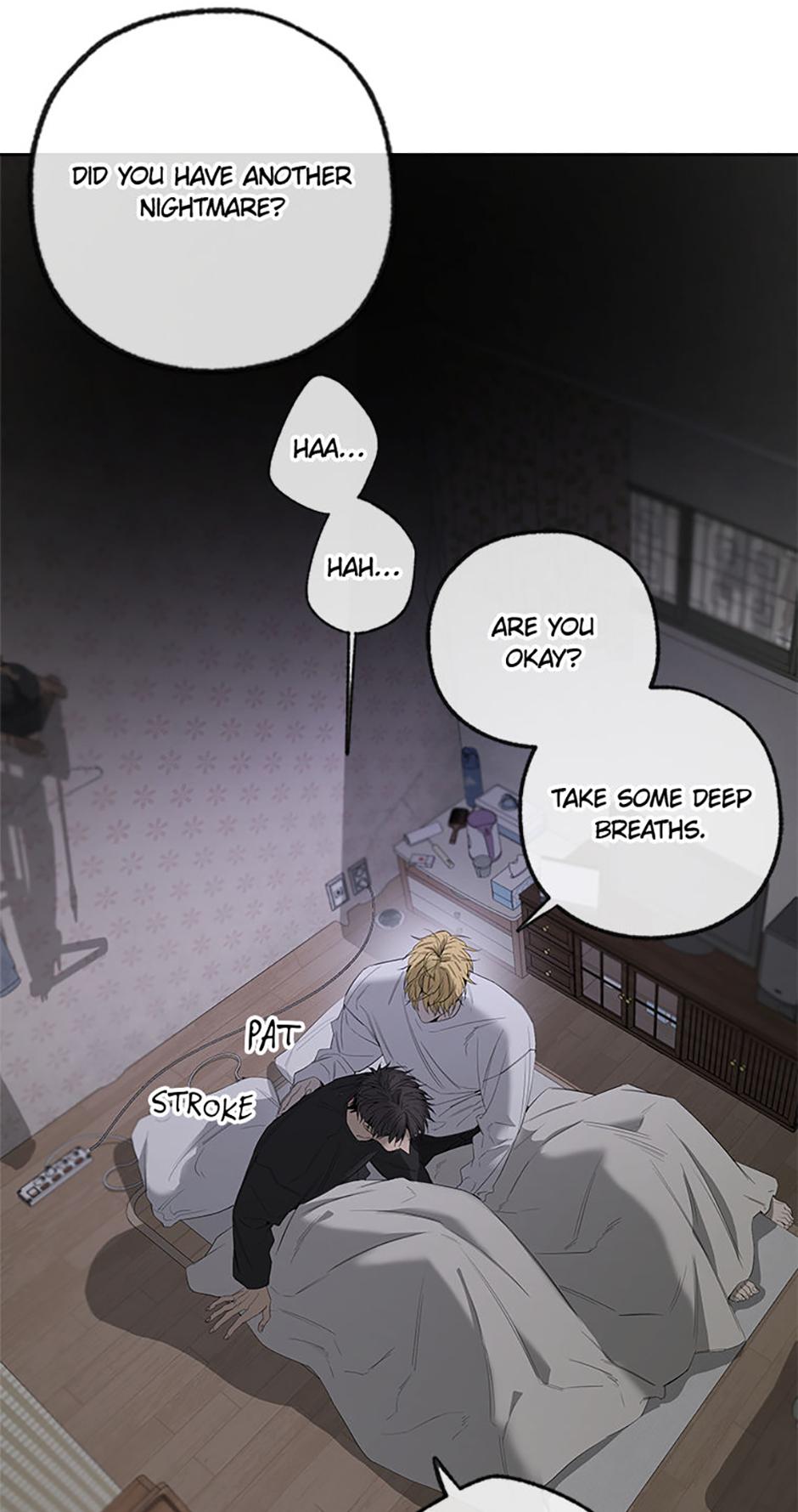 Yang Il-woo and I Chapter 17.2 page 64 - 
