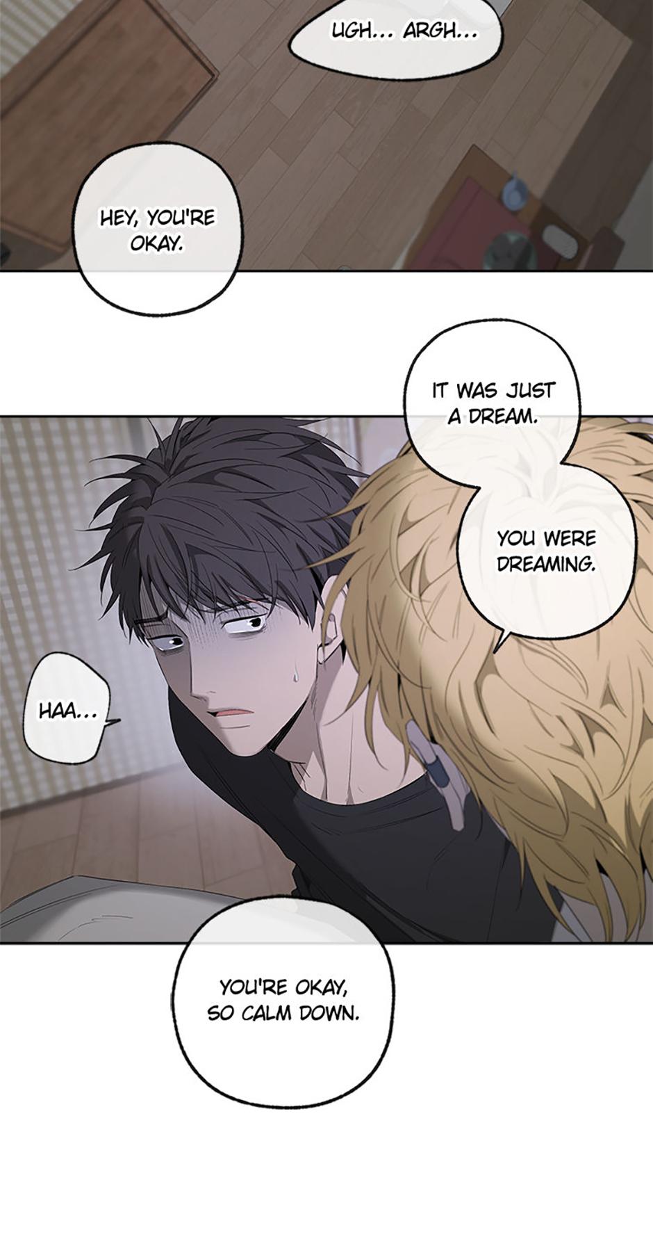 Yang Il-woo and I Chapter 17.2 page 65 - 