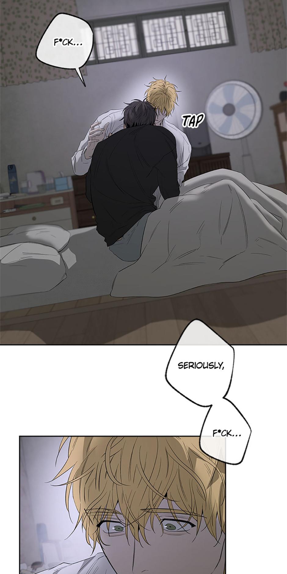 Yang Il-woo and I Chapter 17.2 page 67 - 