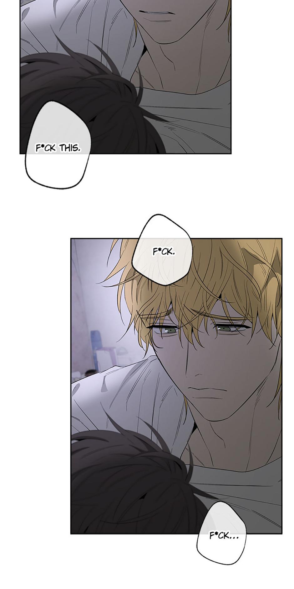 Yang Il-woo and I Chapter 17.2 page 68 - 