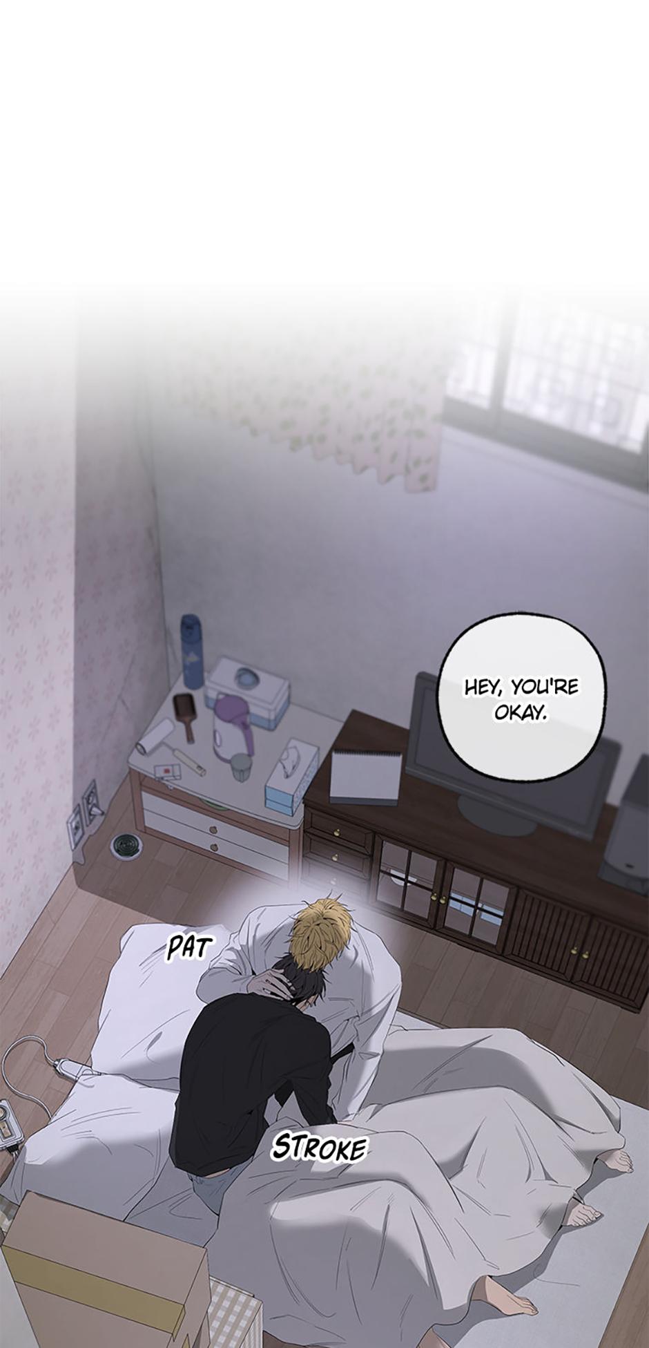 Yang Il-woo and I Chapter 17.2 page 69 - 