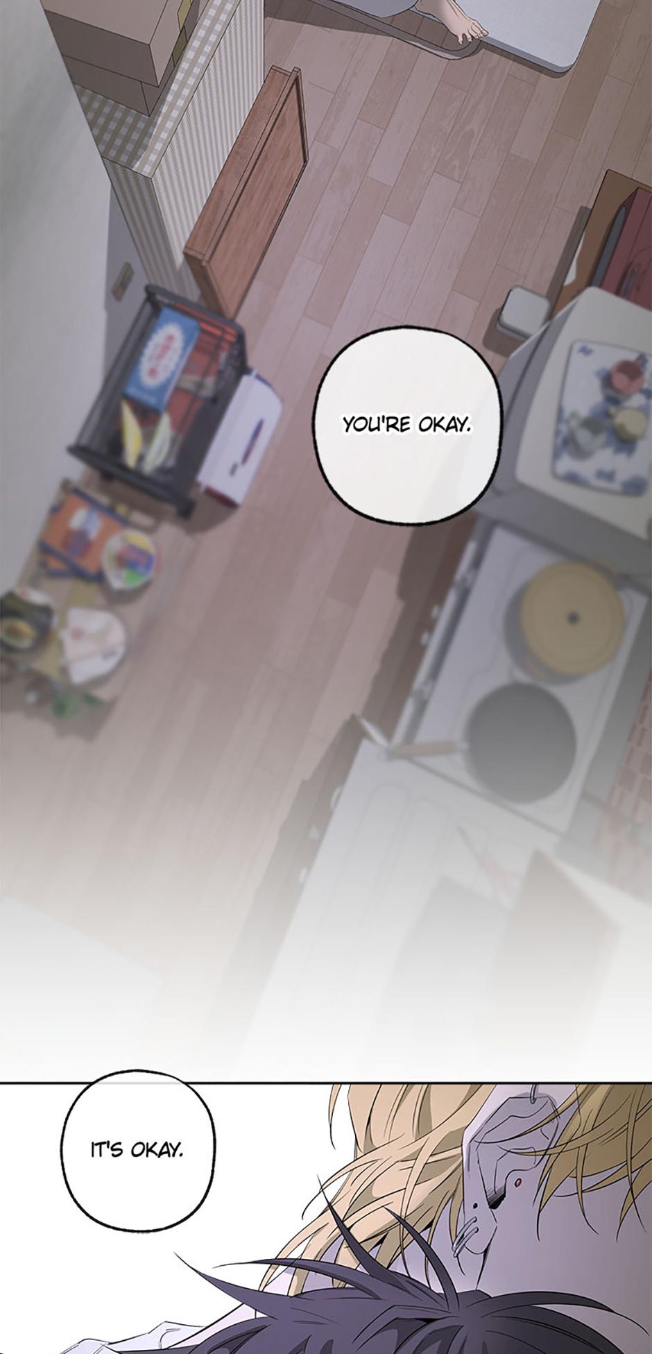 Yang Il-woo and I Chapter 17.2 page 70 - 