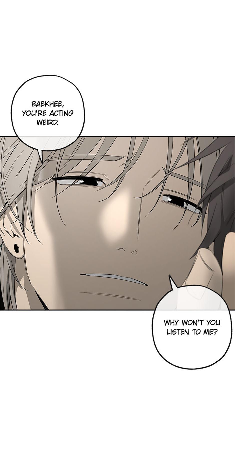 Yang Il-woo and I Chapter 17.2 page 9 - 