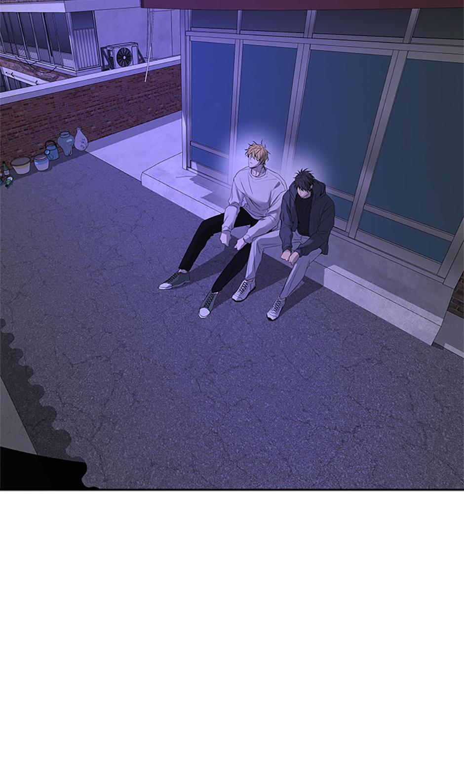 Yang Il-woo and I Chapter 17.2 page 81 - 