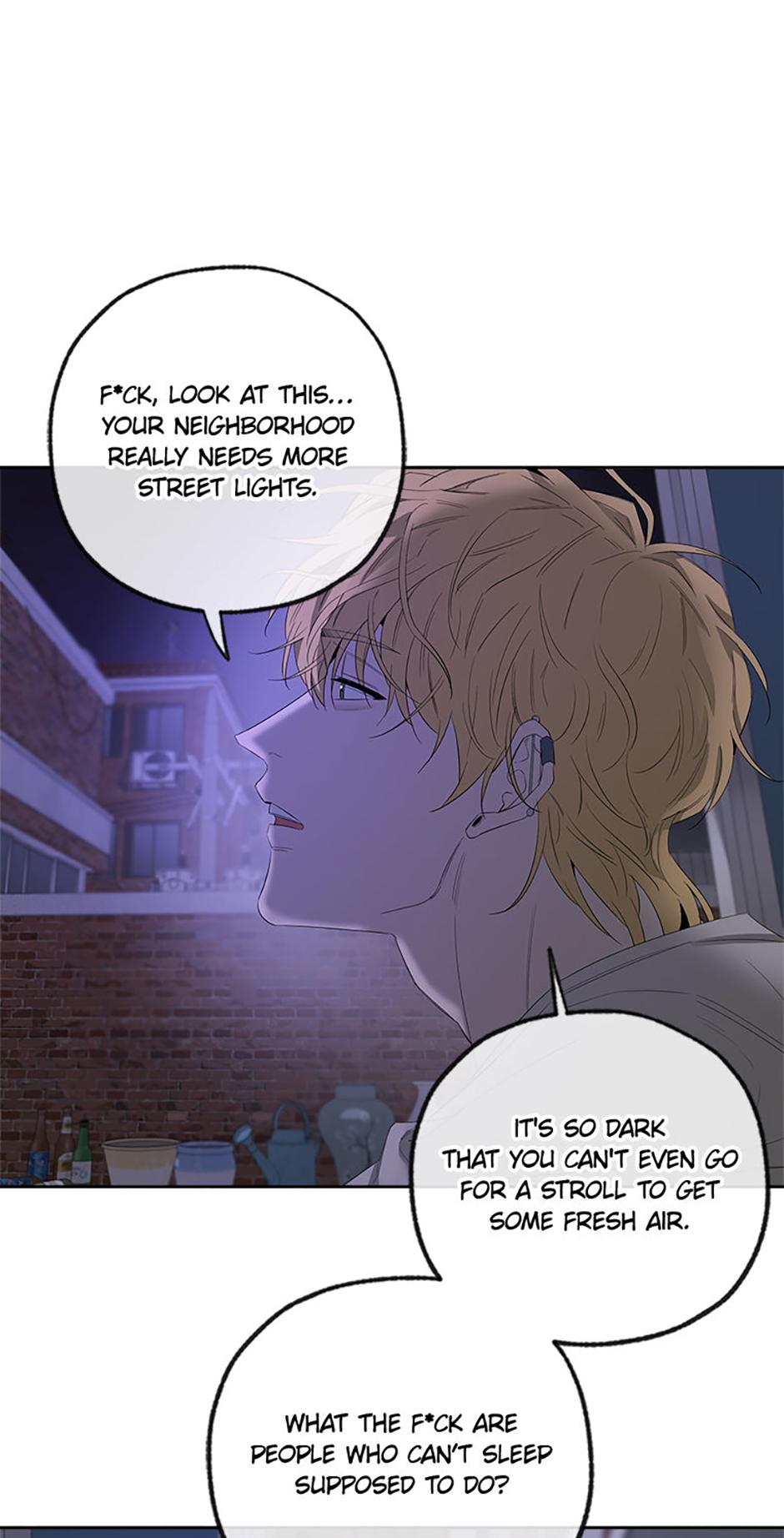 Yang Il-woo and I Chapter 17.2 page 82 - 