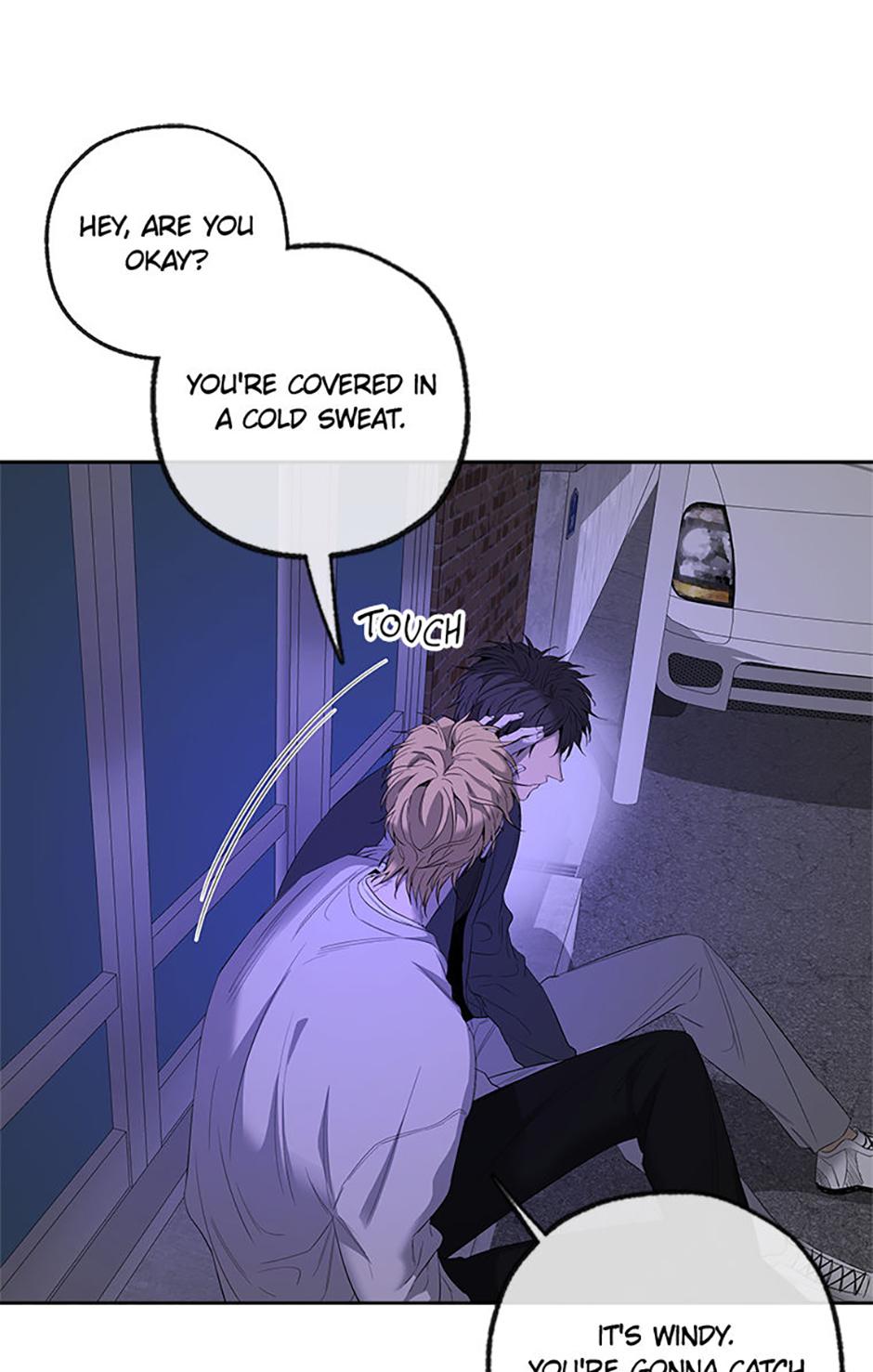 Yang Il-woo and I Chapter 17.2 page 85 - 