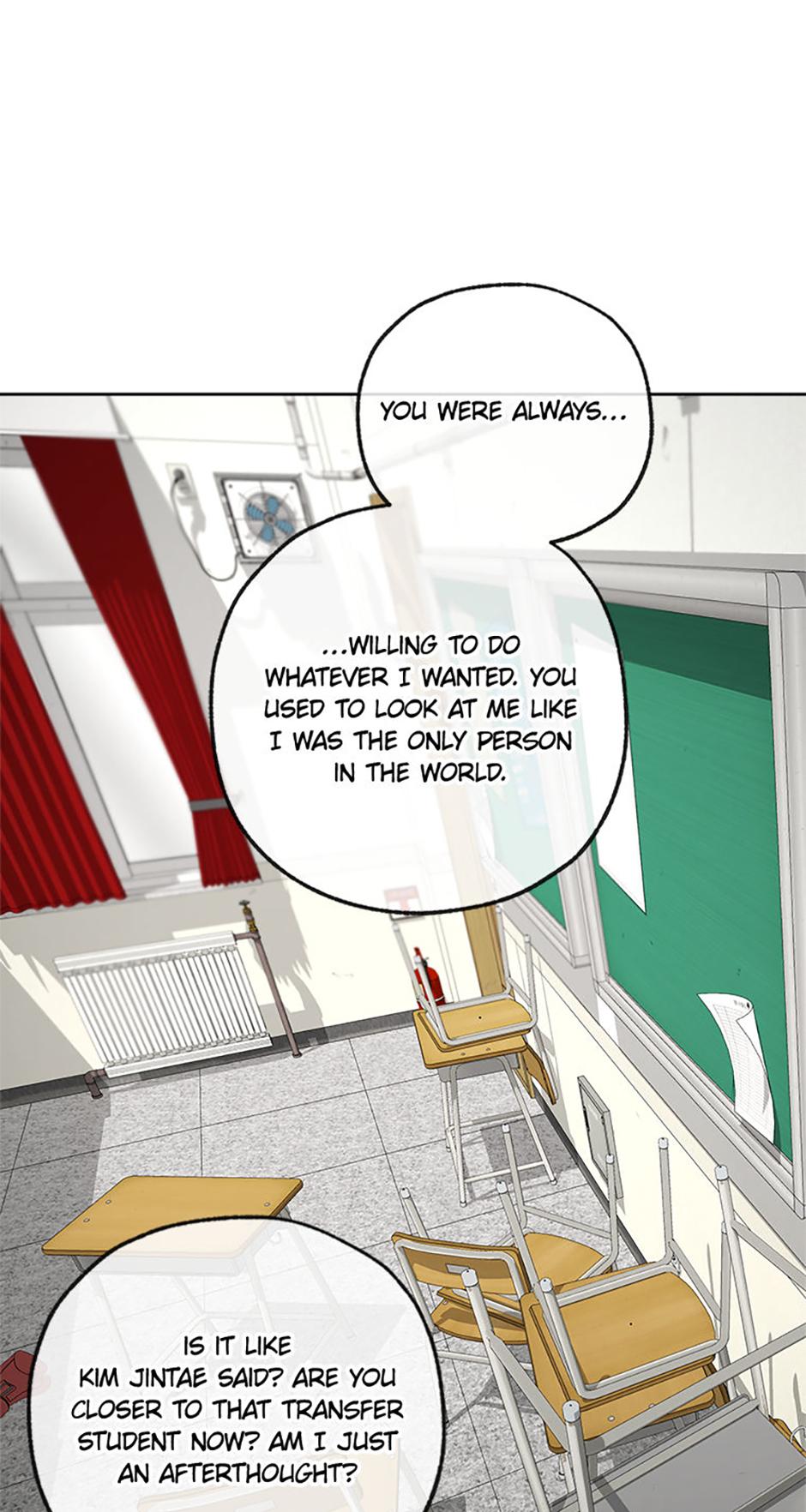 Yang Il-woo and I Chapter 17.2 page 10 - 