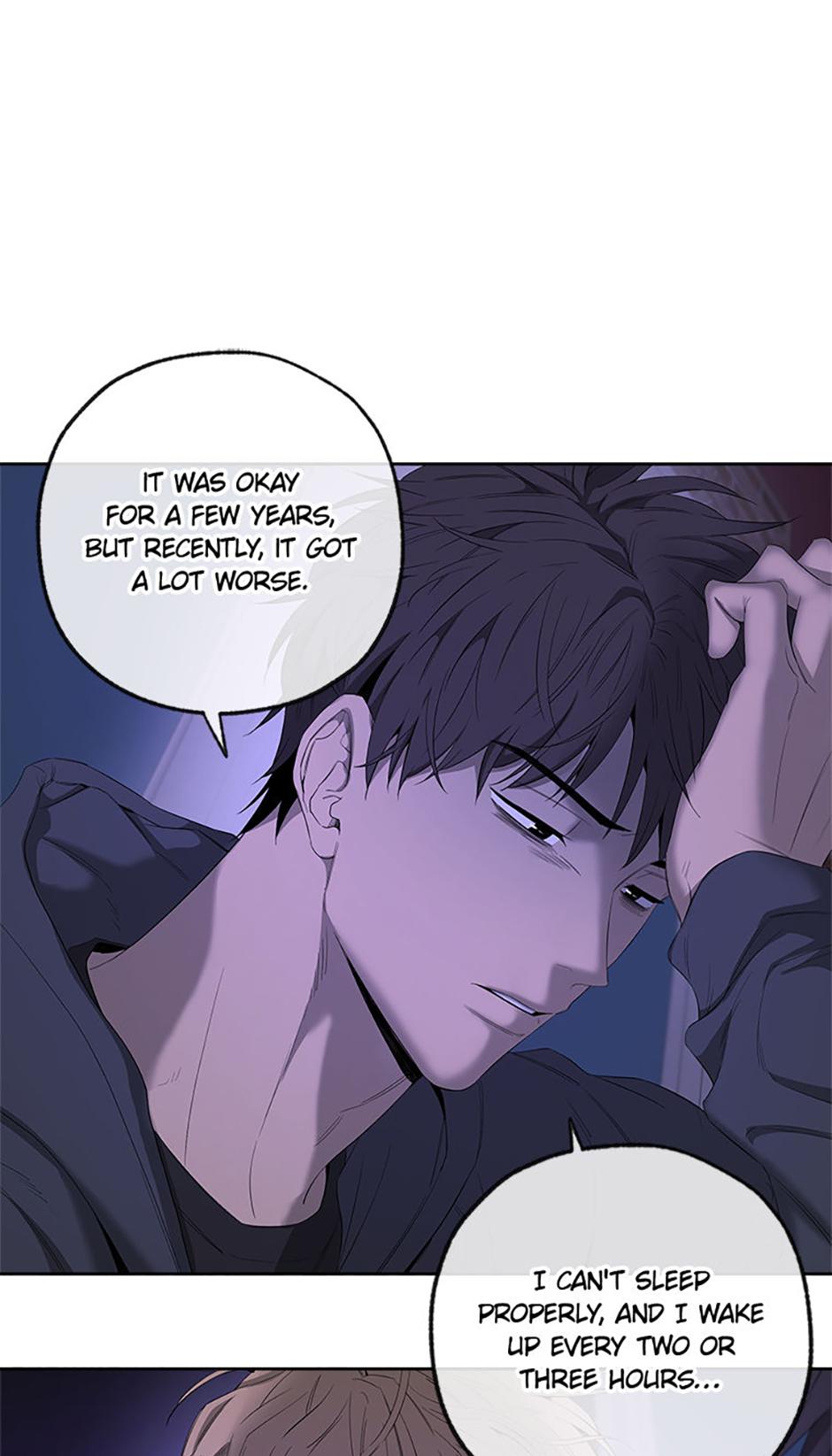 Yang Il-woo and I Chapter 17.3 page 12 - 
