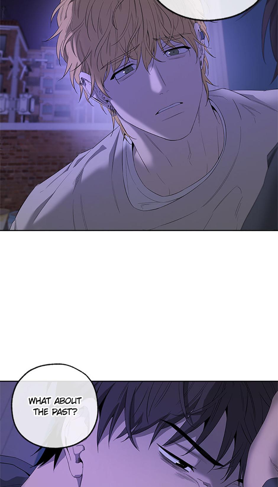 Yang Il-woo and I Chapter 17.3 page 13 - 