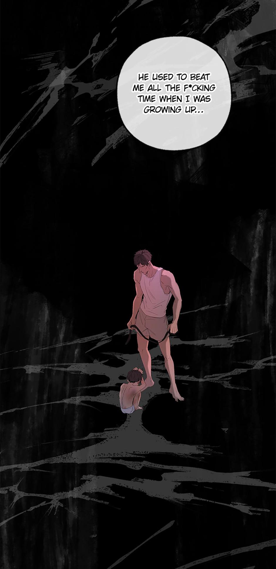 Yang Il-woo and I Chapter 17.3 page 18 - 