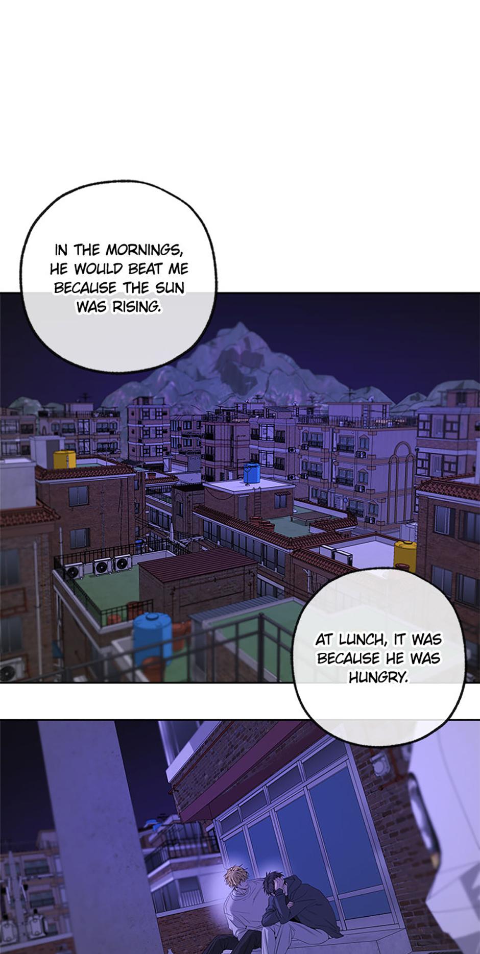 Yang Il-woo and I Chapter 17.3 page 20 - 