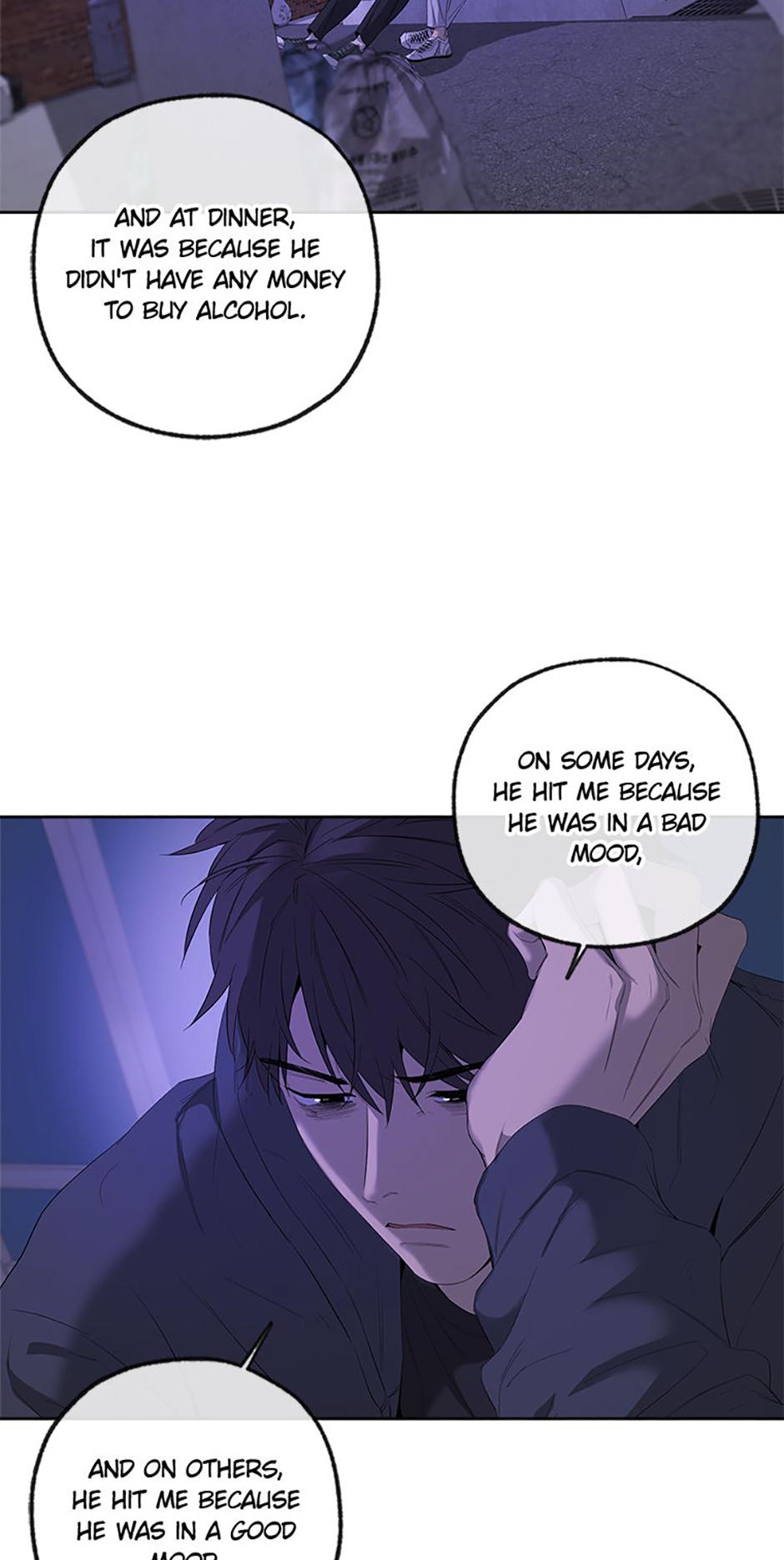 Yang Il-woo and I Chapter 17.3 page 21 - 