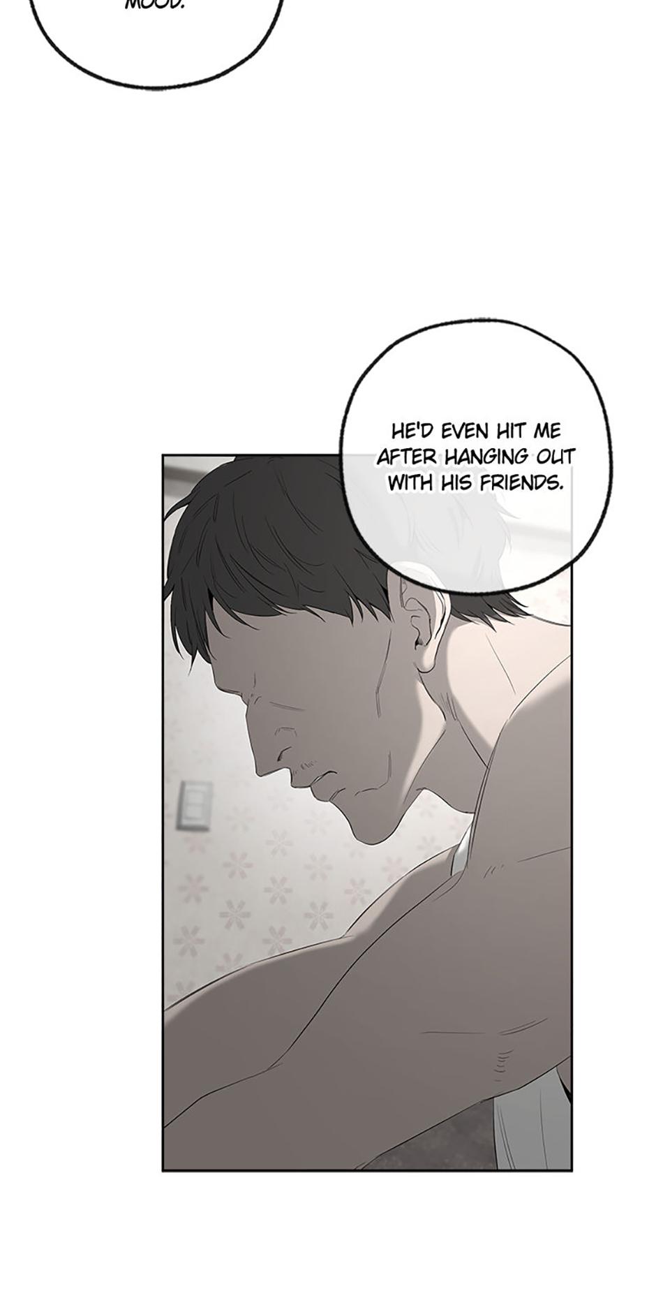 Yang Il-woo and I Chapter 17.3 page 22 - 