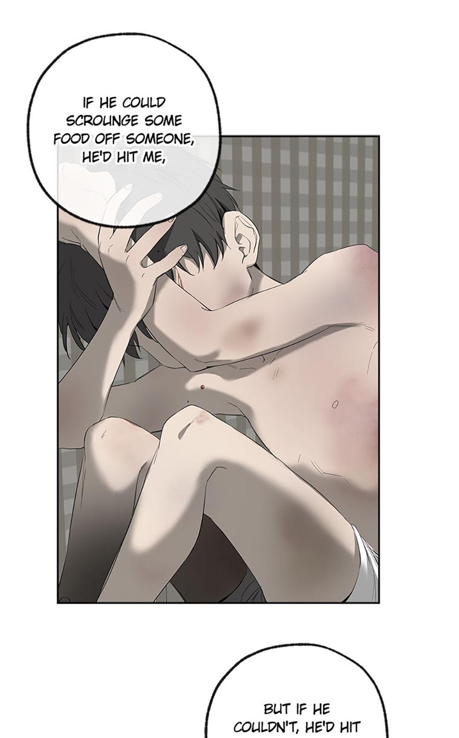 Yang Il-woo and I Chapter 17.3 page 23 - 