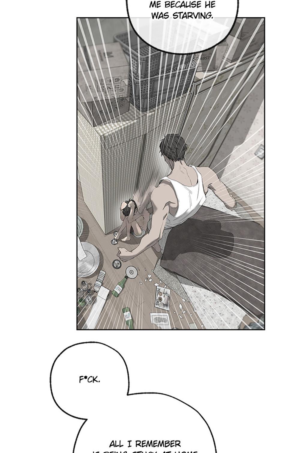 Yang Il-woo and I Chapter 17.3 page 24 - 