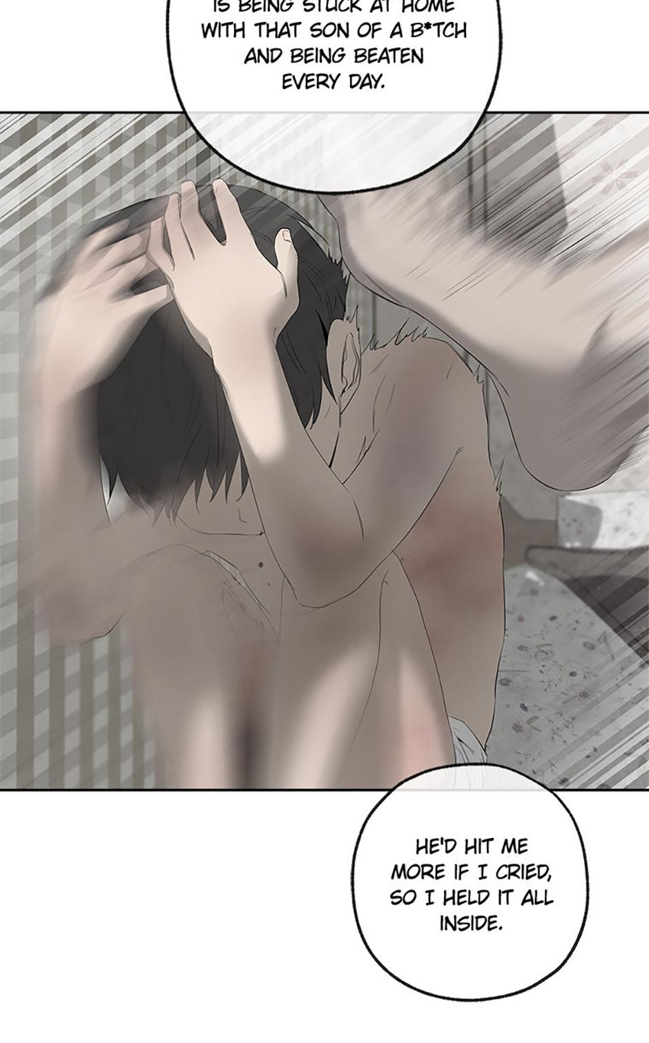 Yang Il-woo and I Chapter 17.3 page 25 - 