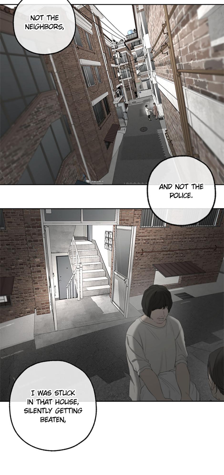 Yang Il-woo and I Chapter 17.3 page 27 - 
