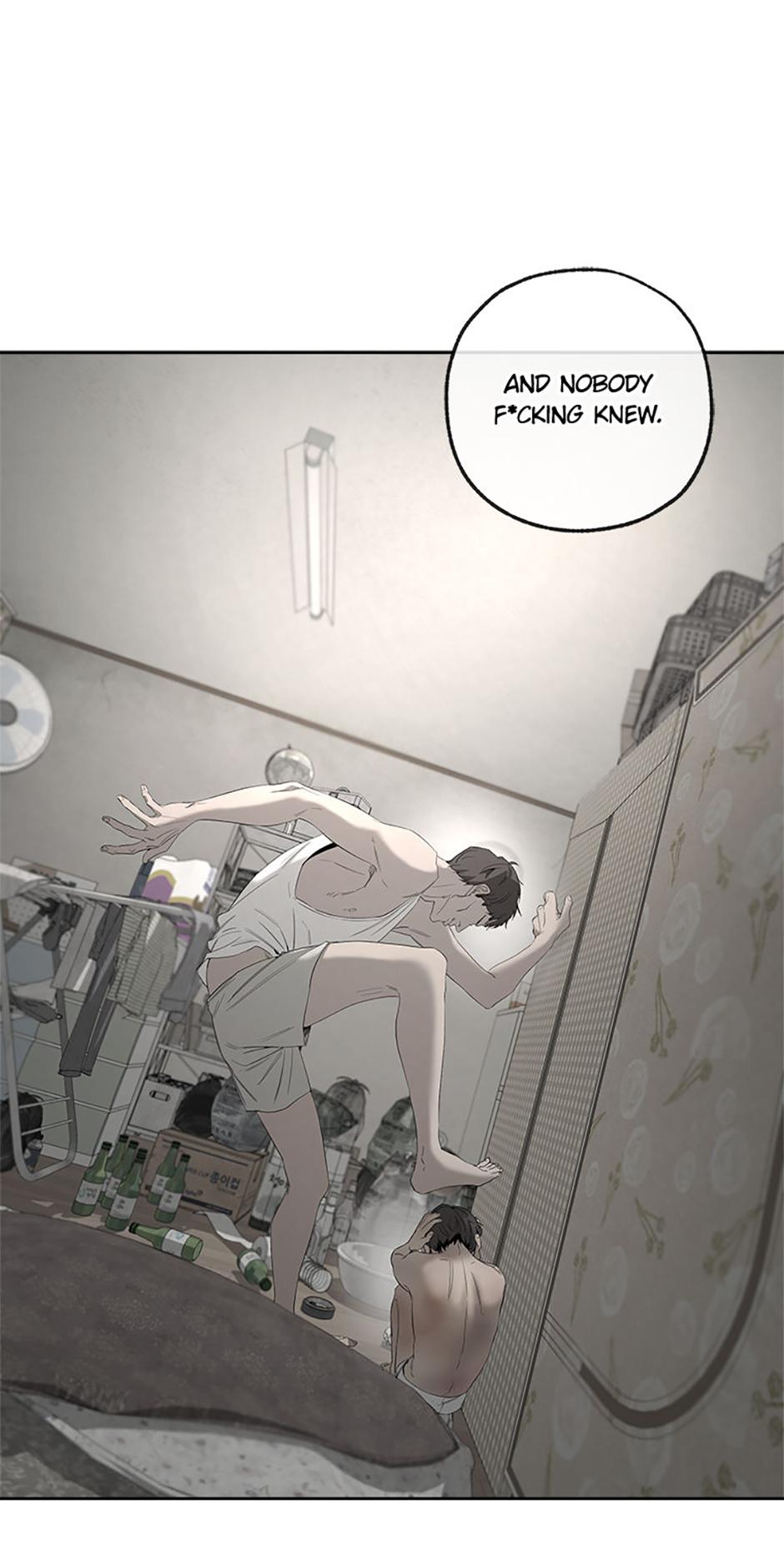 Yang Il-woo and I Chapter 17.3 page 28 - 