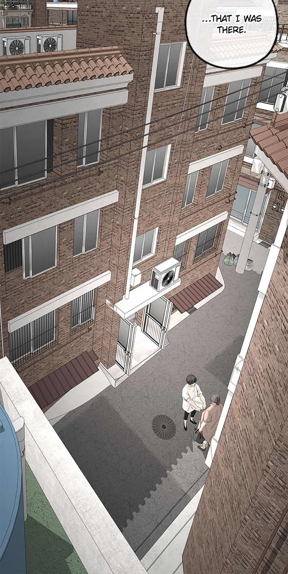 Yang Il-woo and I Chapter 17.3 page 30 - 