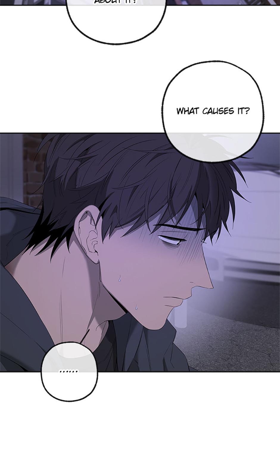 Yang Il-woo and I Chapter 17.3 page 4 - 