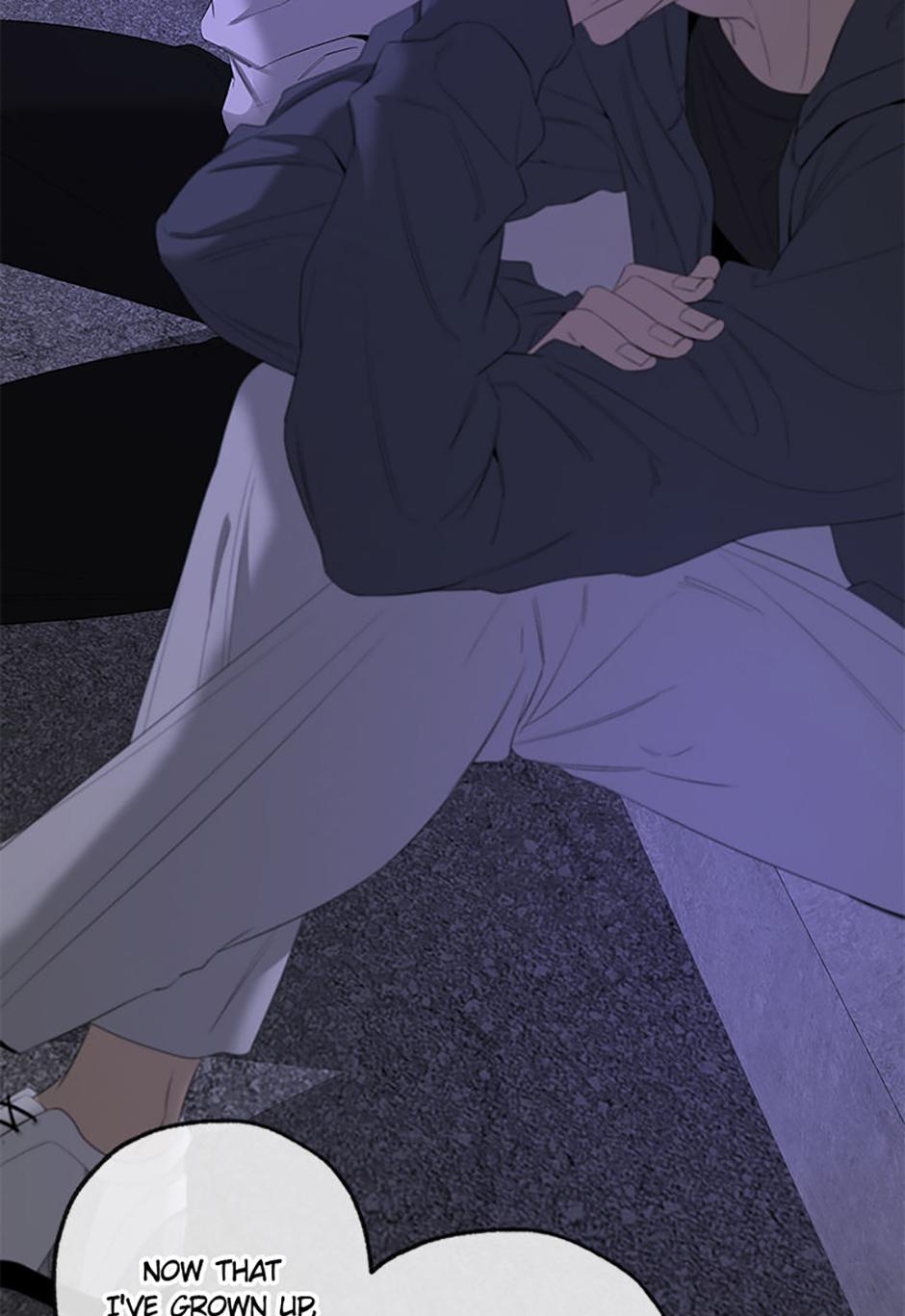 Yang Il-woo and I Chapter 17.3 page 32 - 