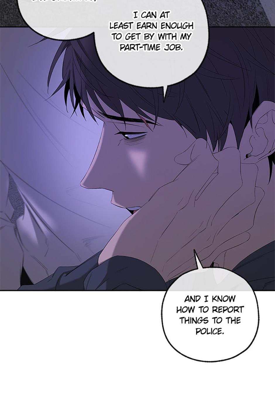 Yang Il-woo and I Chapter 17.3 page 33 - 