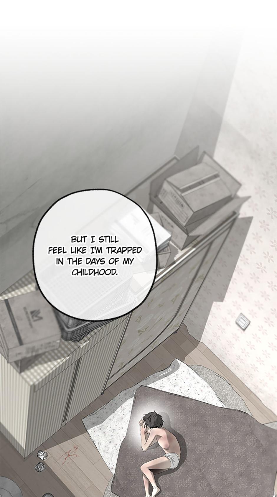 Yang Il-woo and I Chapter 17.3 page 34 - 