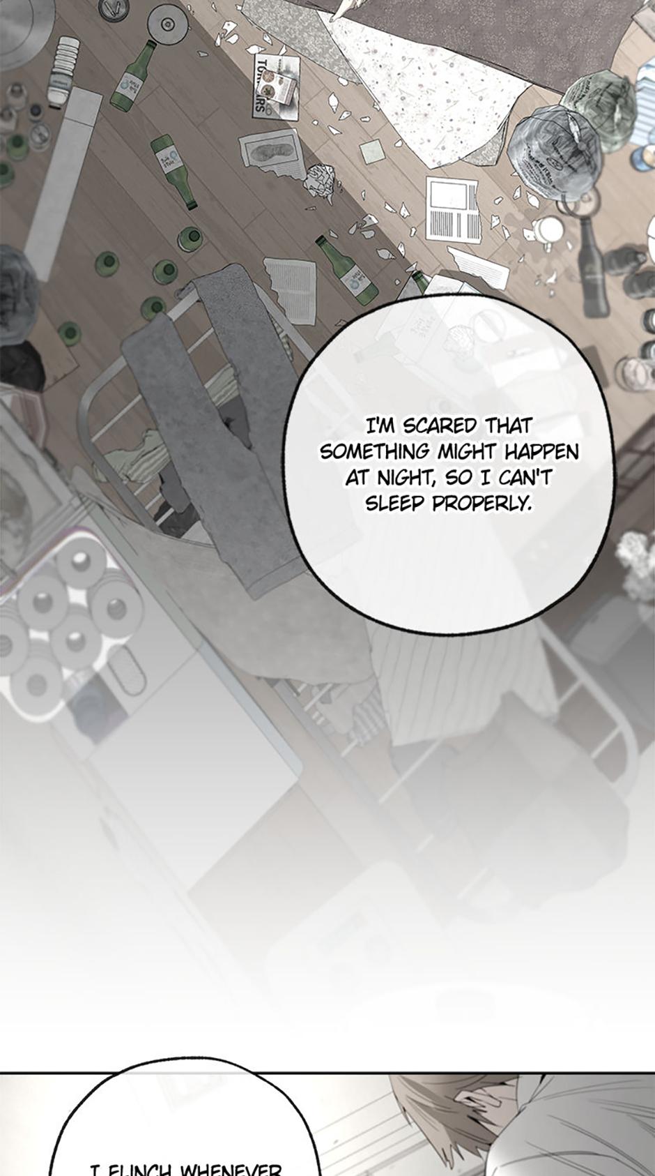 Yang Il-woo and I Chapter 17.3 page 35 - 