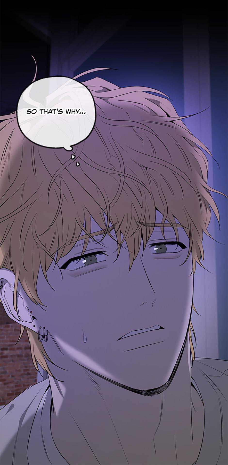 Yang Il-woo and I Chapter 17.3 page 39 - 