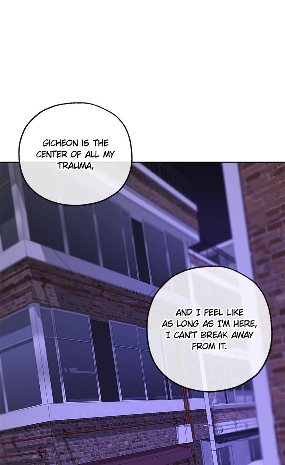 Yang Il-woo and I Chapter 17.3 page 40 - 