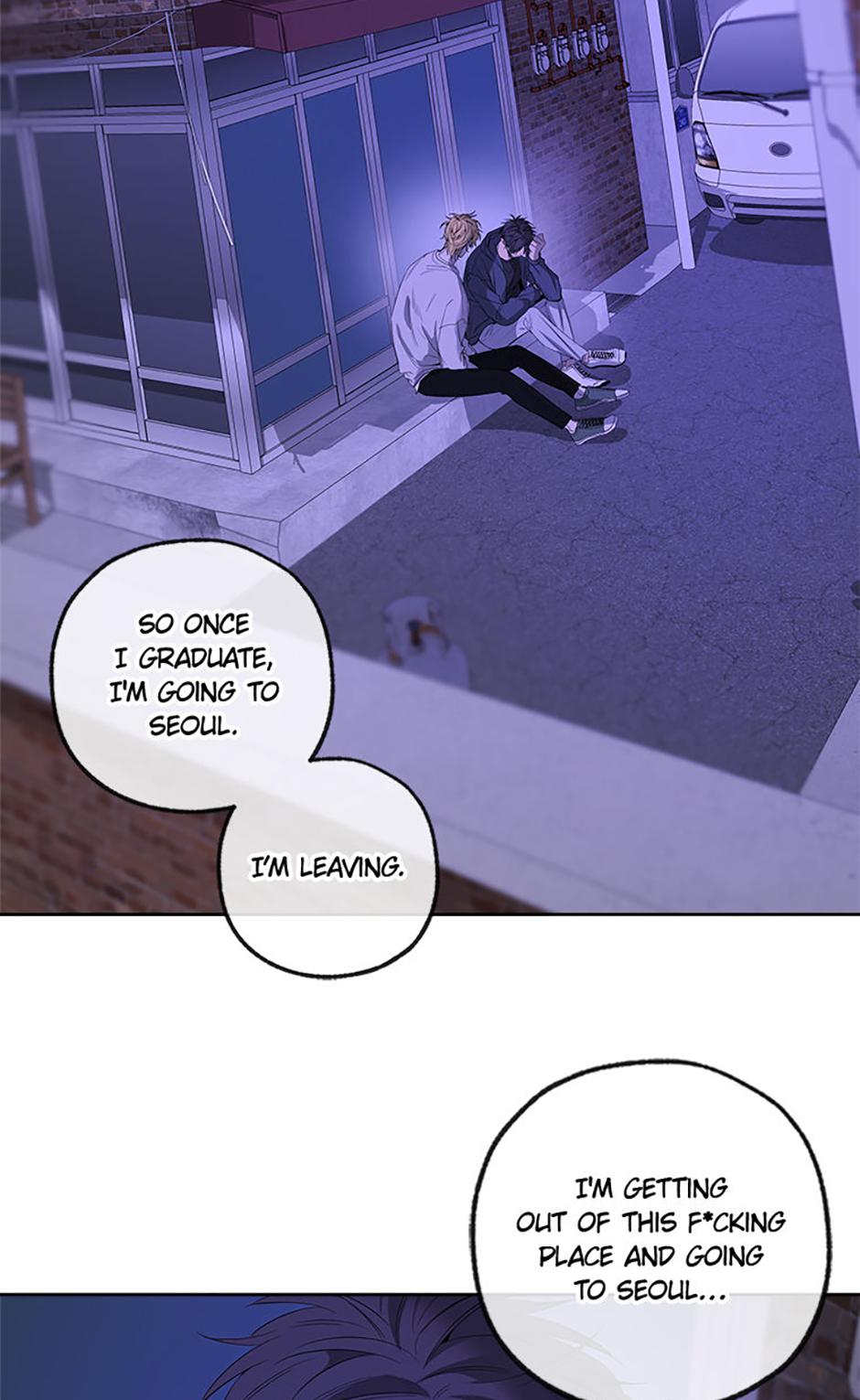 Yang Il-woo and I Chapter 17.3 page 41 - 