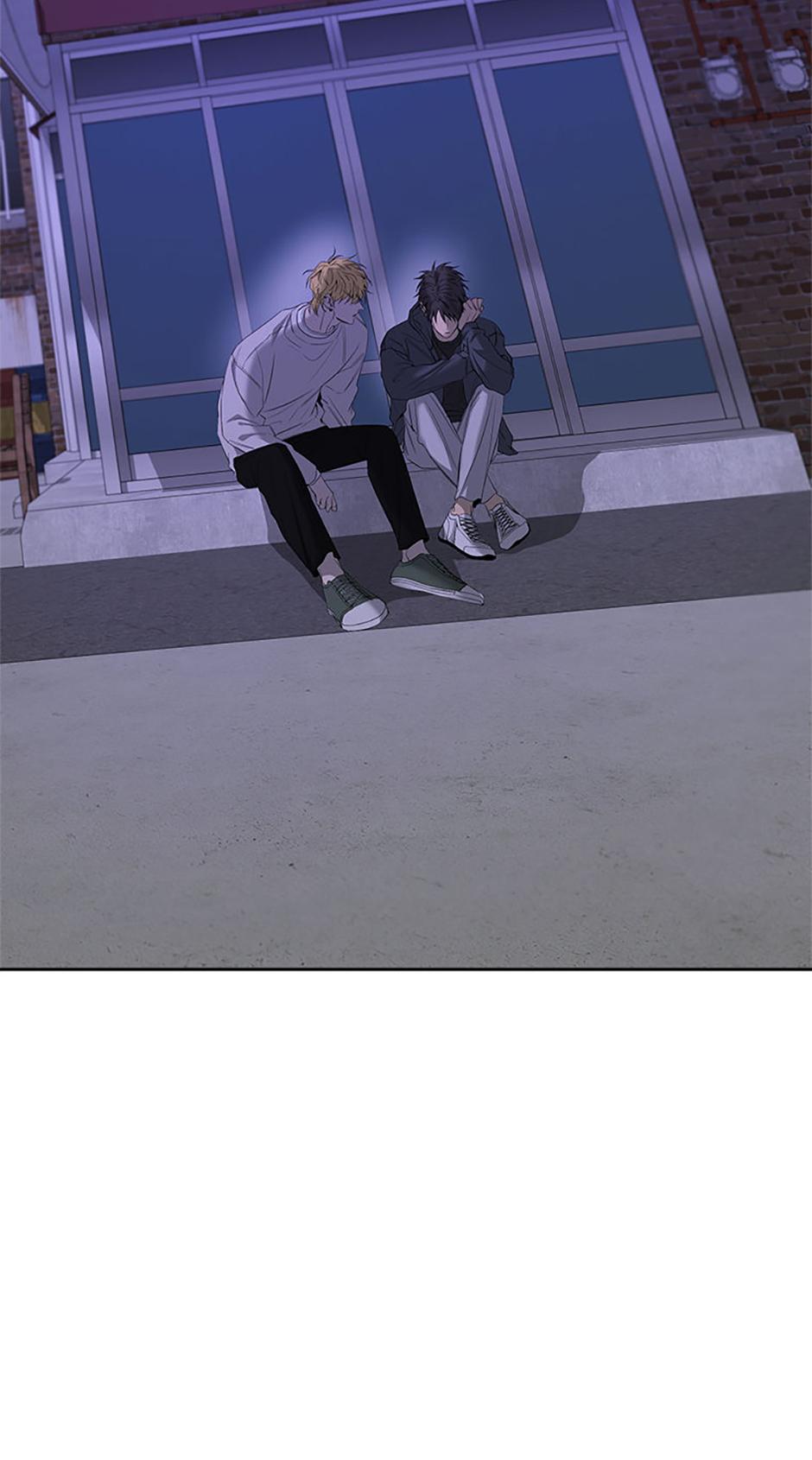 Yang Il-woo and I Chapter 17.3 page 45 - 