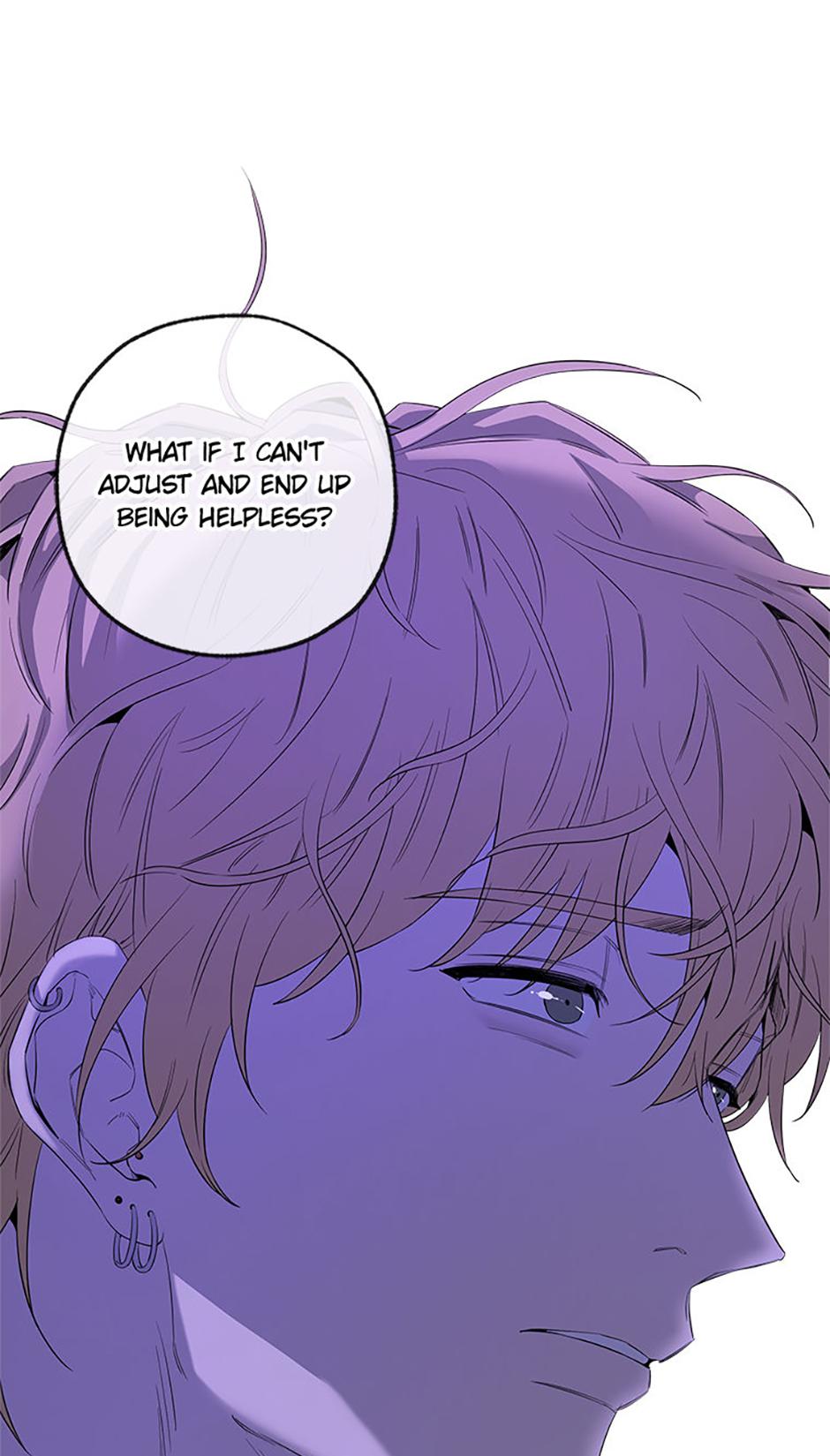 Yang Il-woo and I Chapter 17.3 page 49 - 