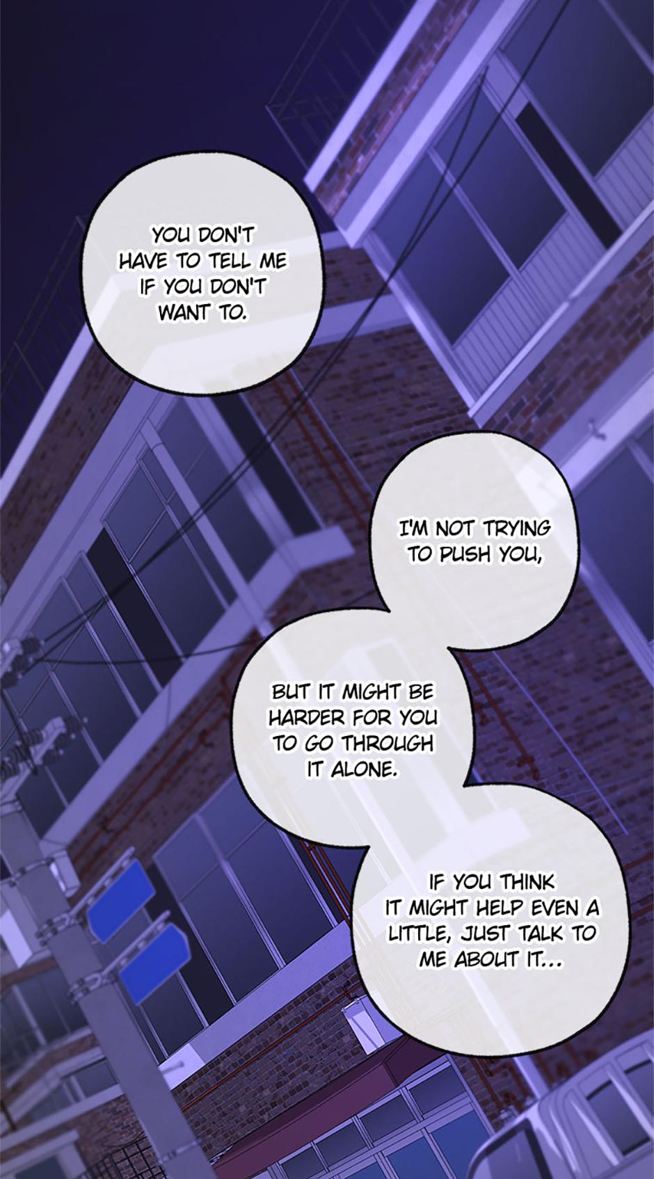 Yang Il-woo and I Chapter 17.3 page 6 - 