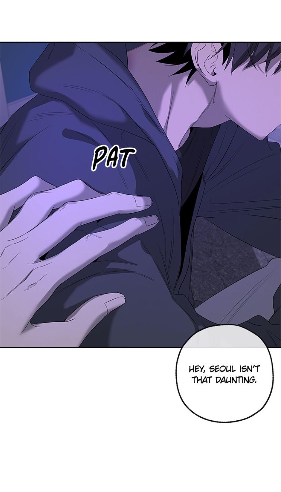 Yang Il-woo and I Chapter 17.3 page 51 - 