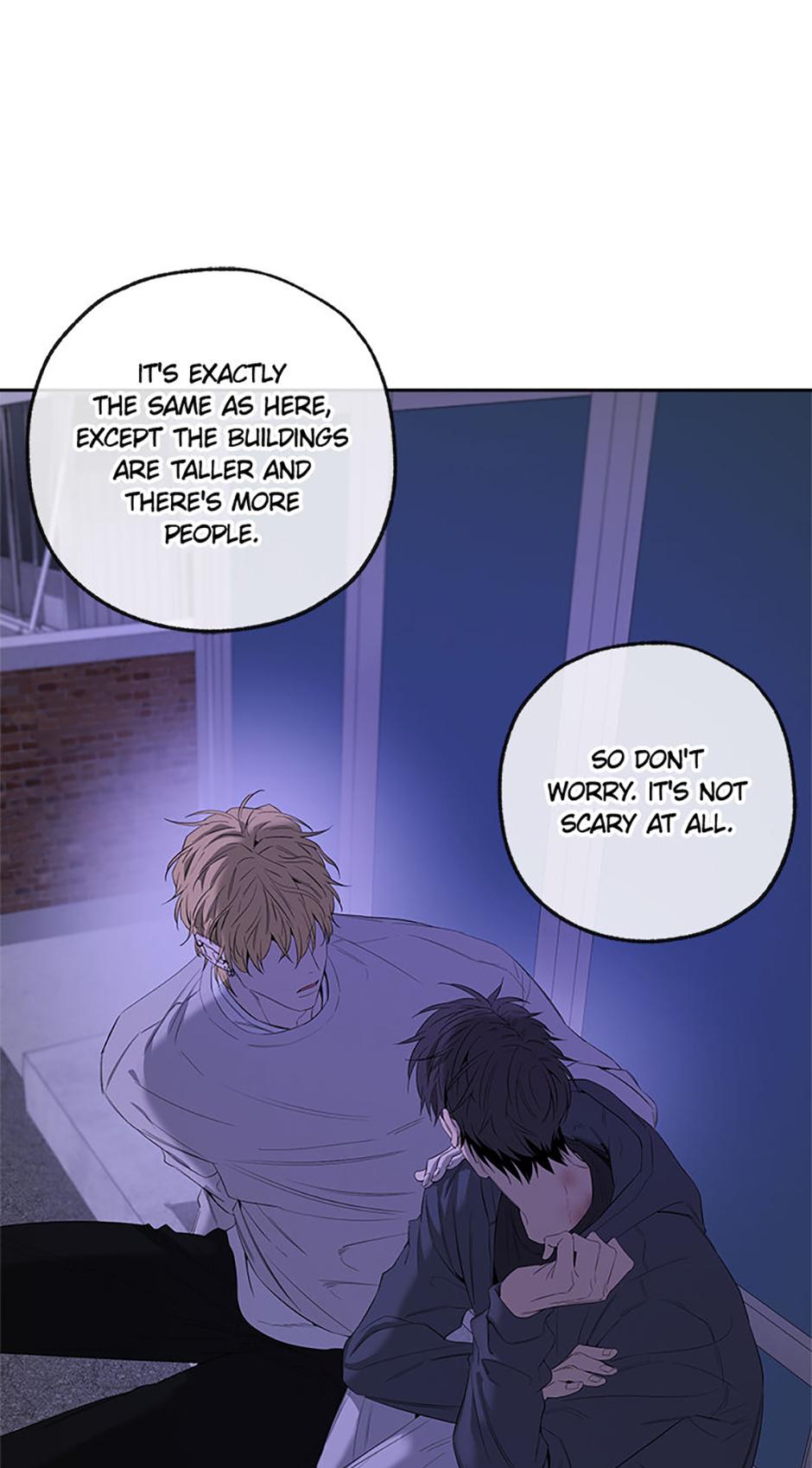 Yang Il-woo and I Chapter 17.3 page 52 - 