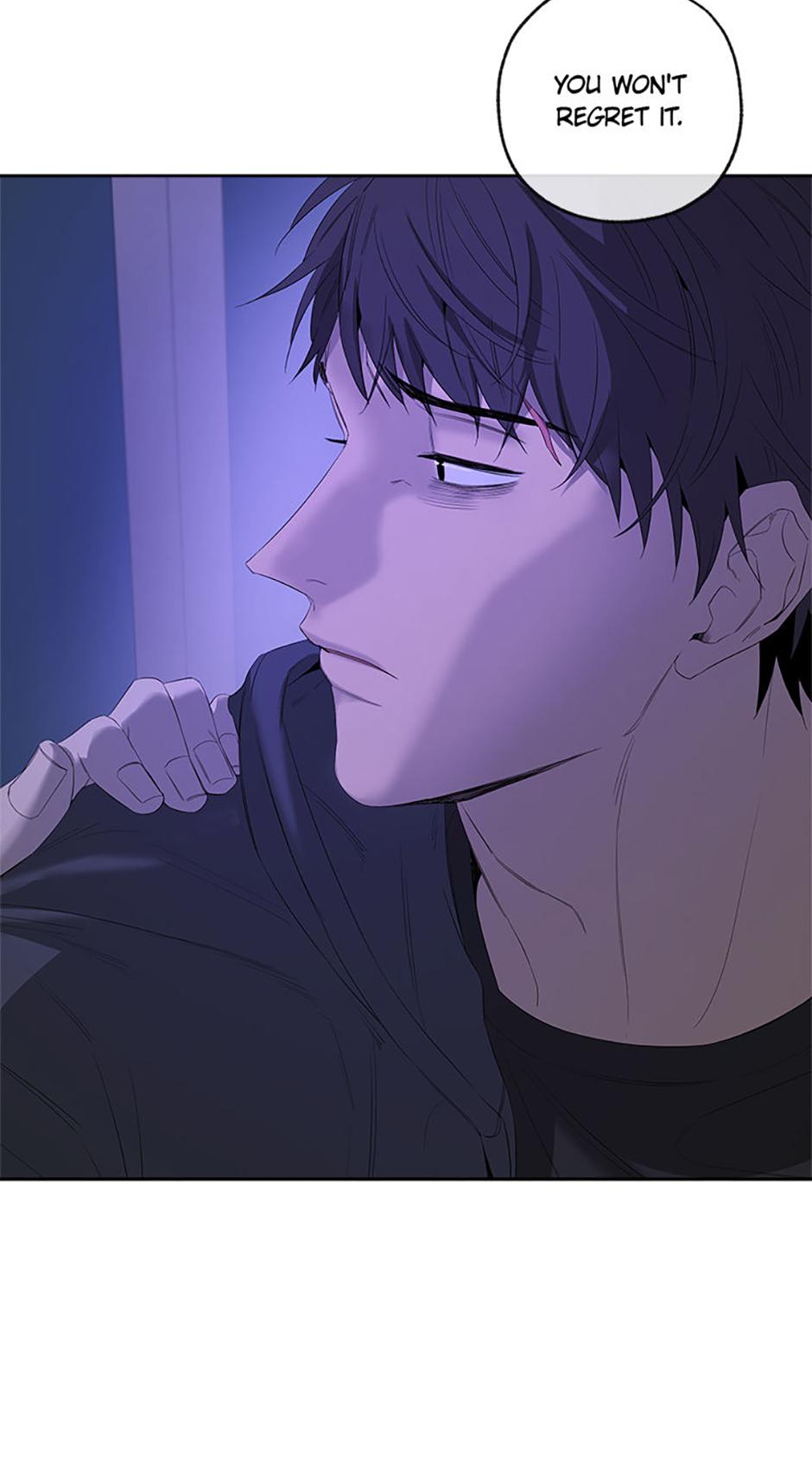 Yang Il-woo and I Chapter 17.3 page 54 - 