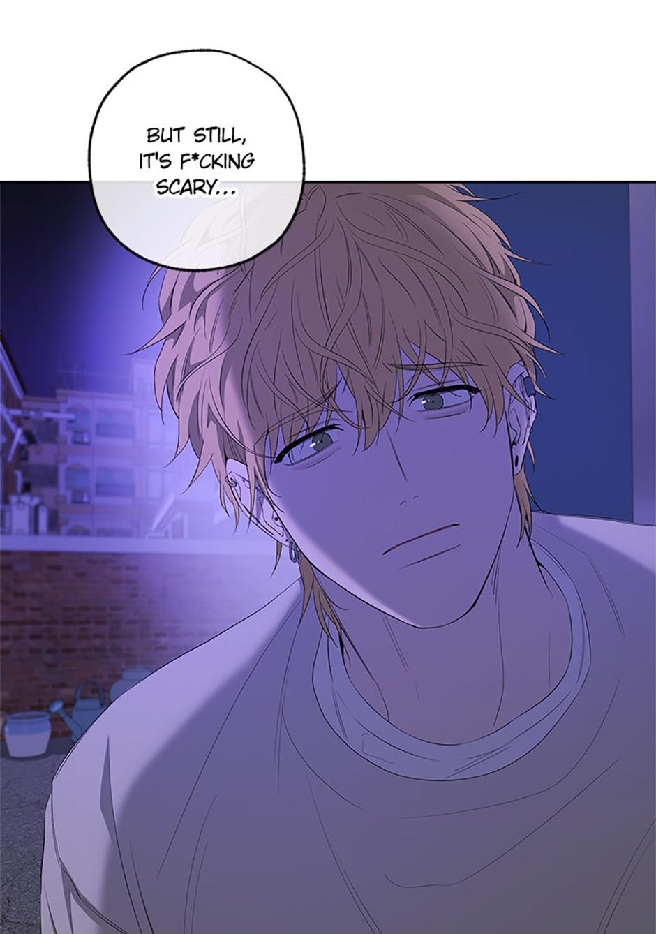 Yang Il-woo and I Chapter 17.3 page 55 - 