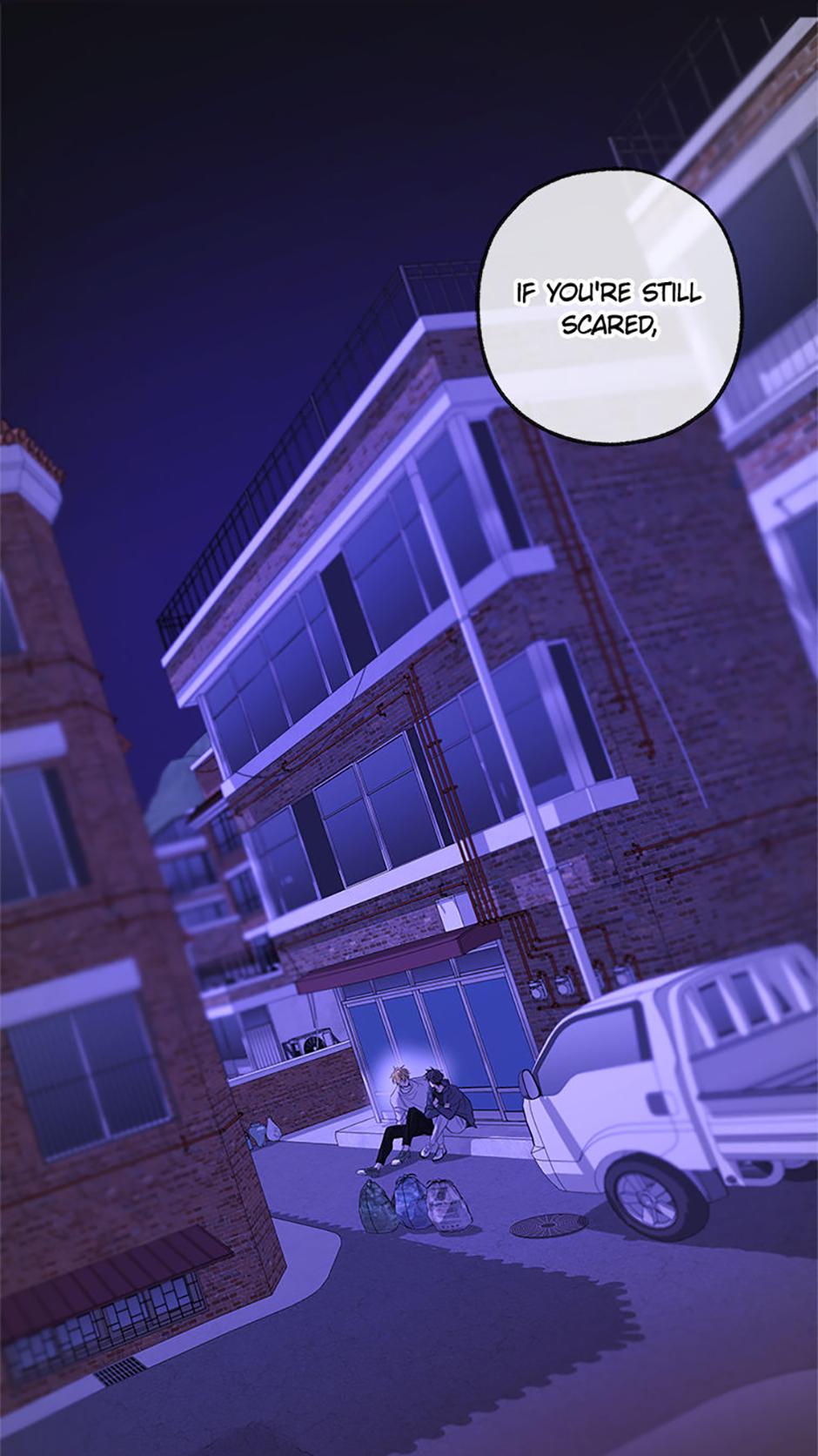Yang Il-woo and I Chapter 17.3 page 58 - 