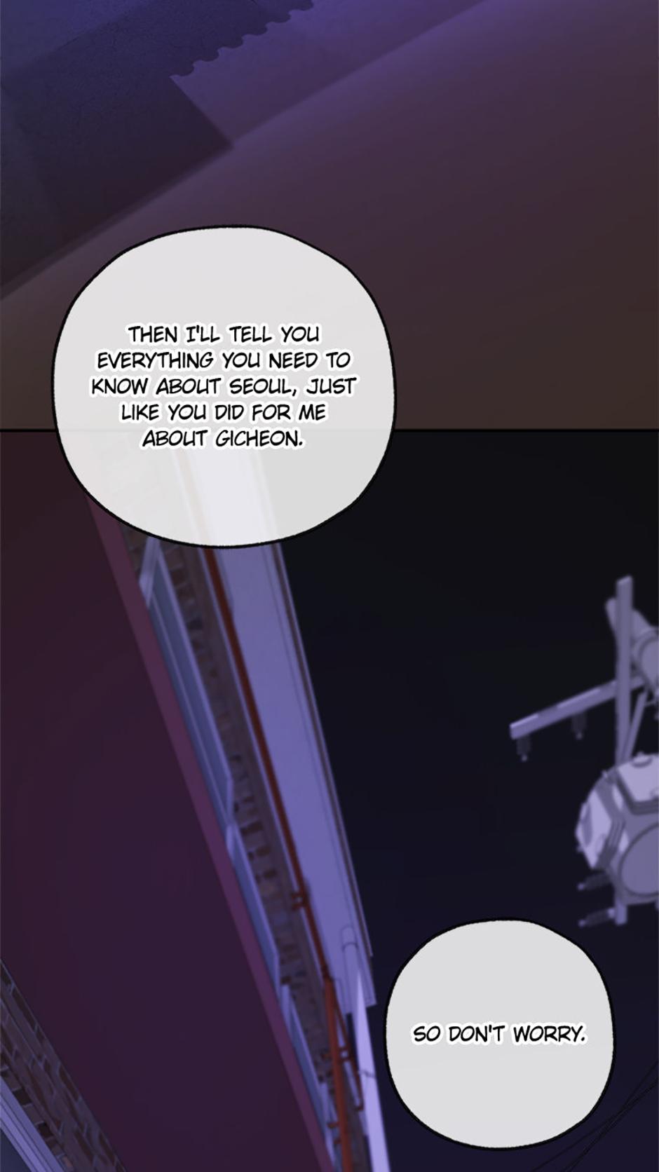 Yang Il-woo and I Chapter 17.3 page 59 - 